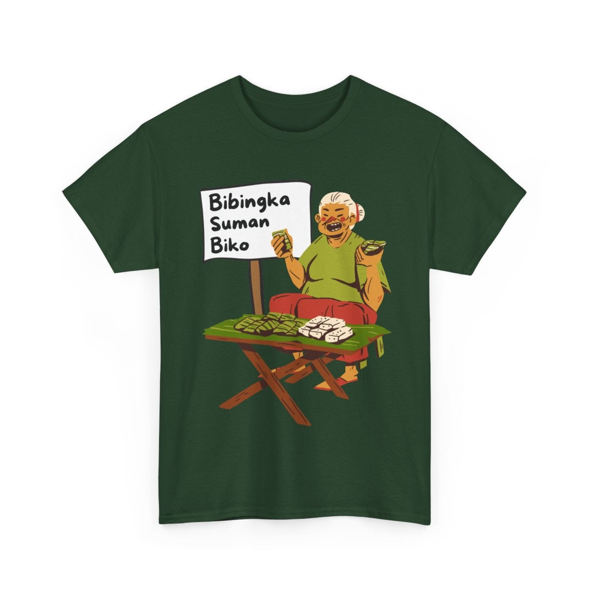 BIKO - Filipino Food (Basic Tee)
