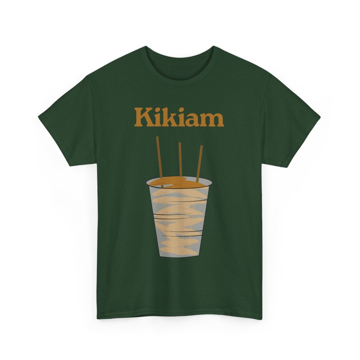 KIKIAM 2 - Filipino Food (Basic Tee)