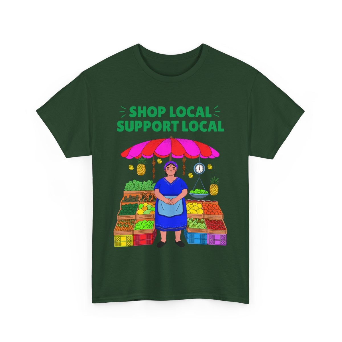 TALIPAPA - Filipino Food (Basic Tee)