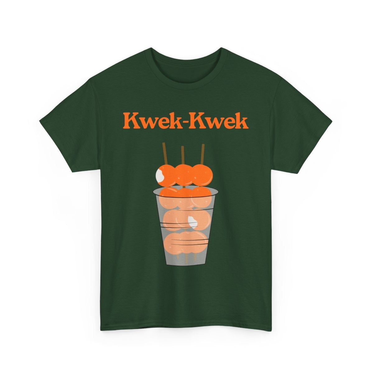 KWEK-KWEK 4 - Filipino Food (Basic Tee)