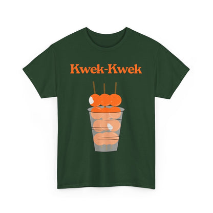 KWEK-KWEK 4 - Filipino Food (Basic Tee)