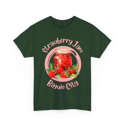 STRAWBERRY JAM - Pasalubong Center (Basic Tee)