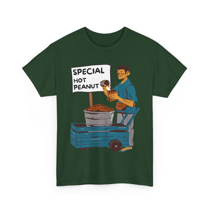 NILAGANG MANI - Filipino Food (Basic Tee)