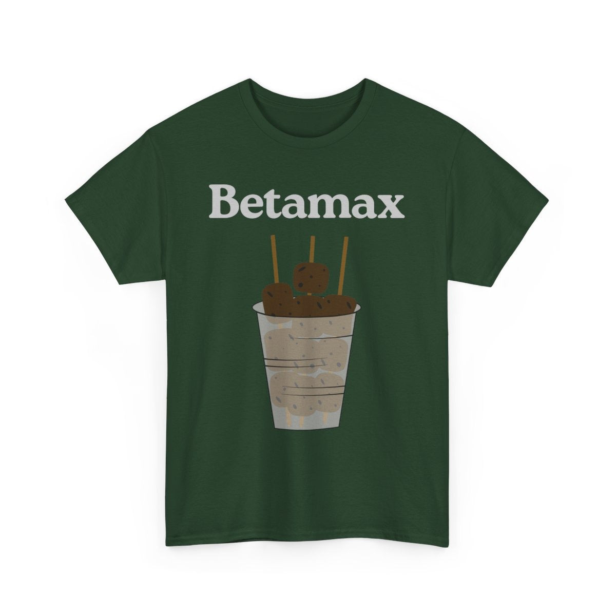 BETAMAX 2 - Filipino Food (Basic Tee)