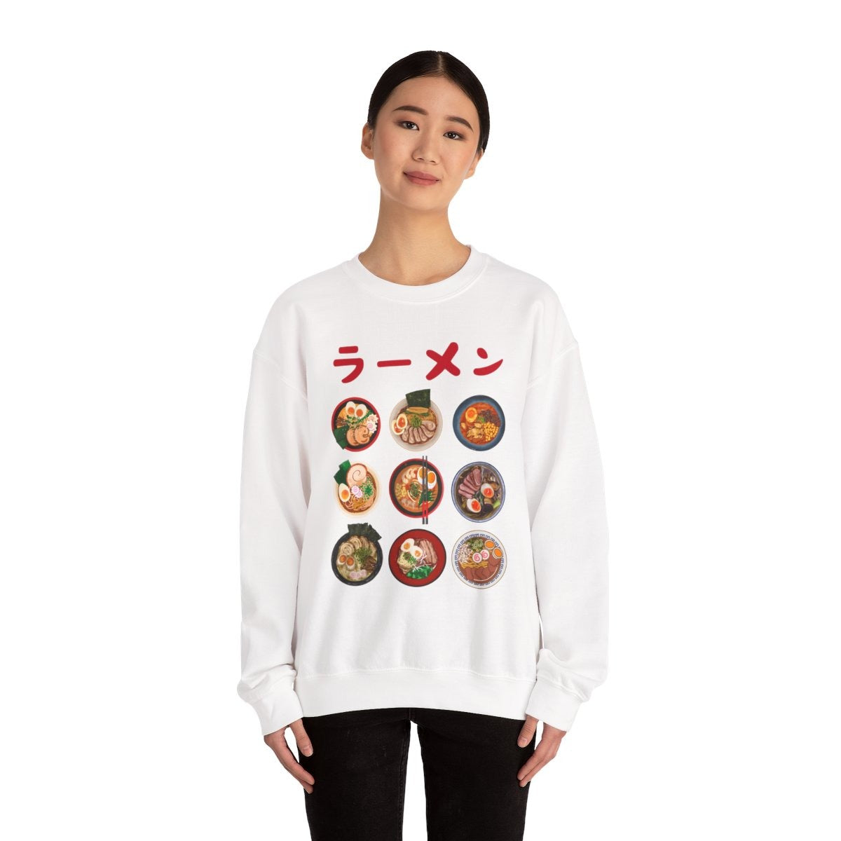 RAMEN REPUBLIC - Japanese Food (Sweatshirt)