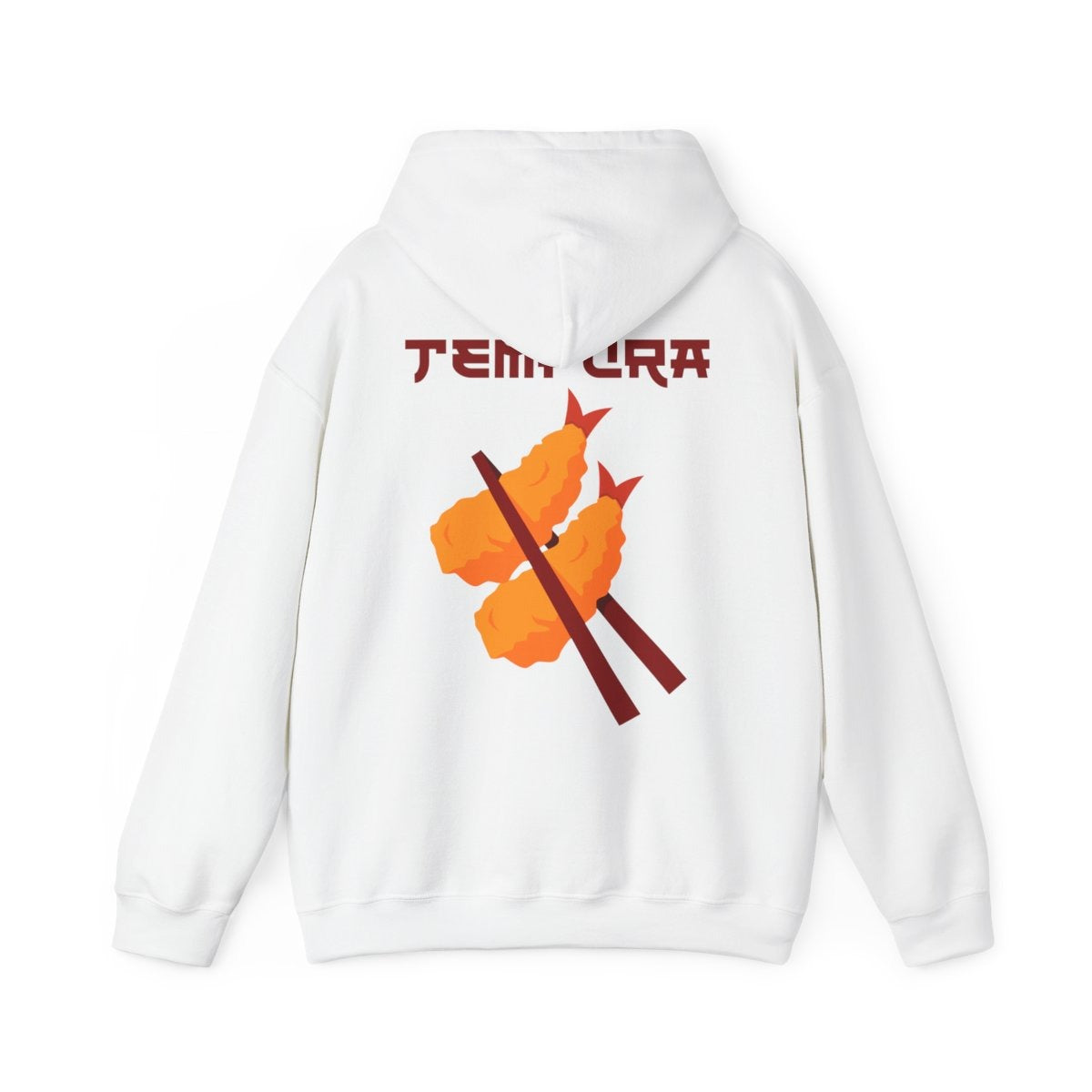 TEMPURA - Japanese Food (Hoodie)