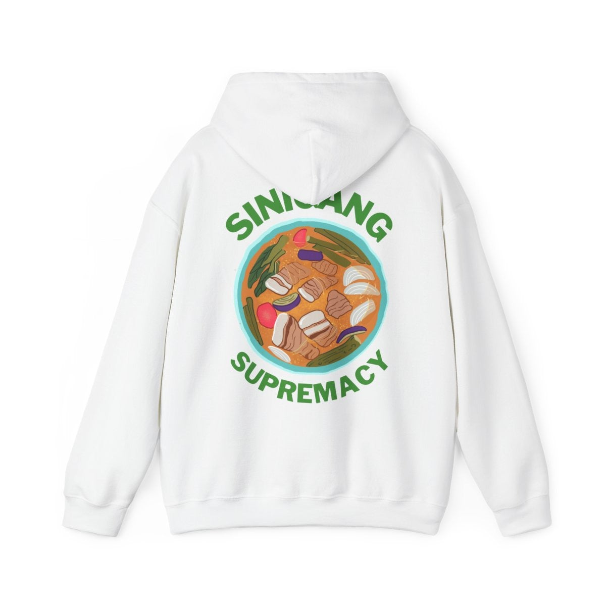 SINIGANG NA BAKA - Filipino Food (Hoodie)