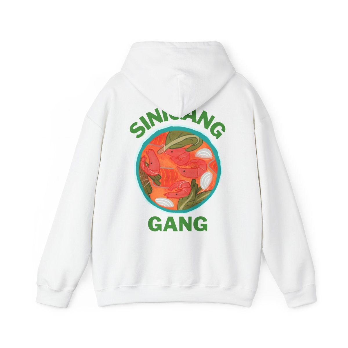 SINIGANG NA HIPON - Filipino Food (Hoodie)