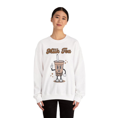 MILK TEA 2 - Drinks (Sweatshirt)