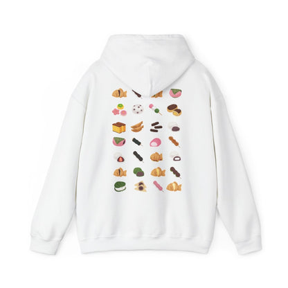 MOCHI - Japanese Food (Hoodie)