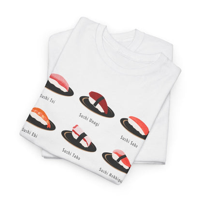 SUSHI 3 - Japanese Food (Kids Tee)