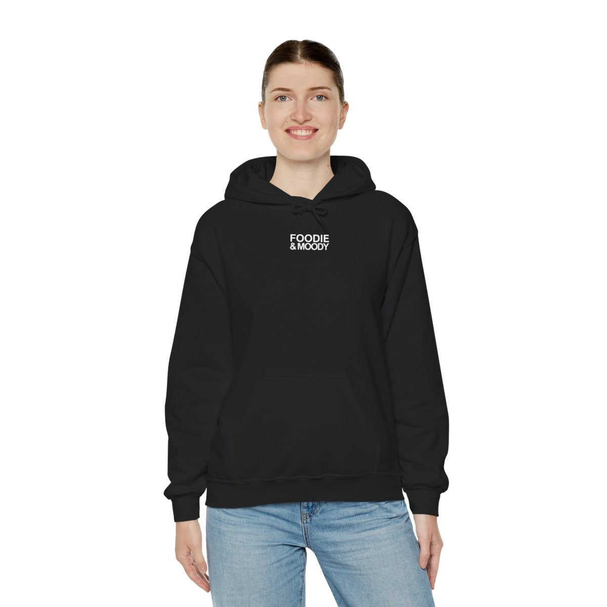 FOODIE & MOODY - Foodie (Hoodie)