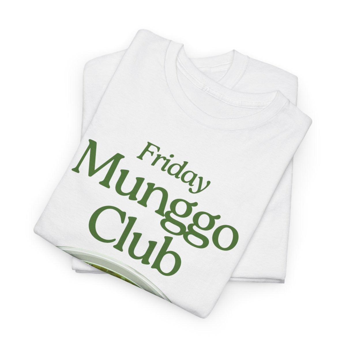 MUNGGO - Filipino Food (Basic Tee)