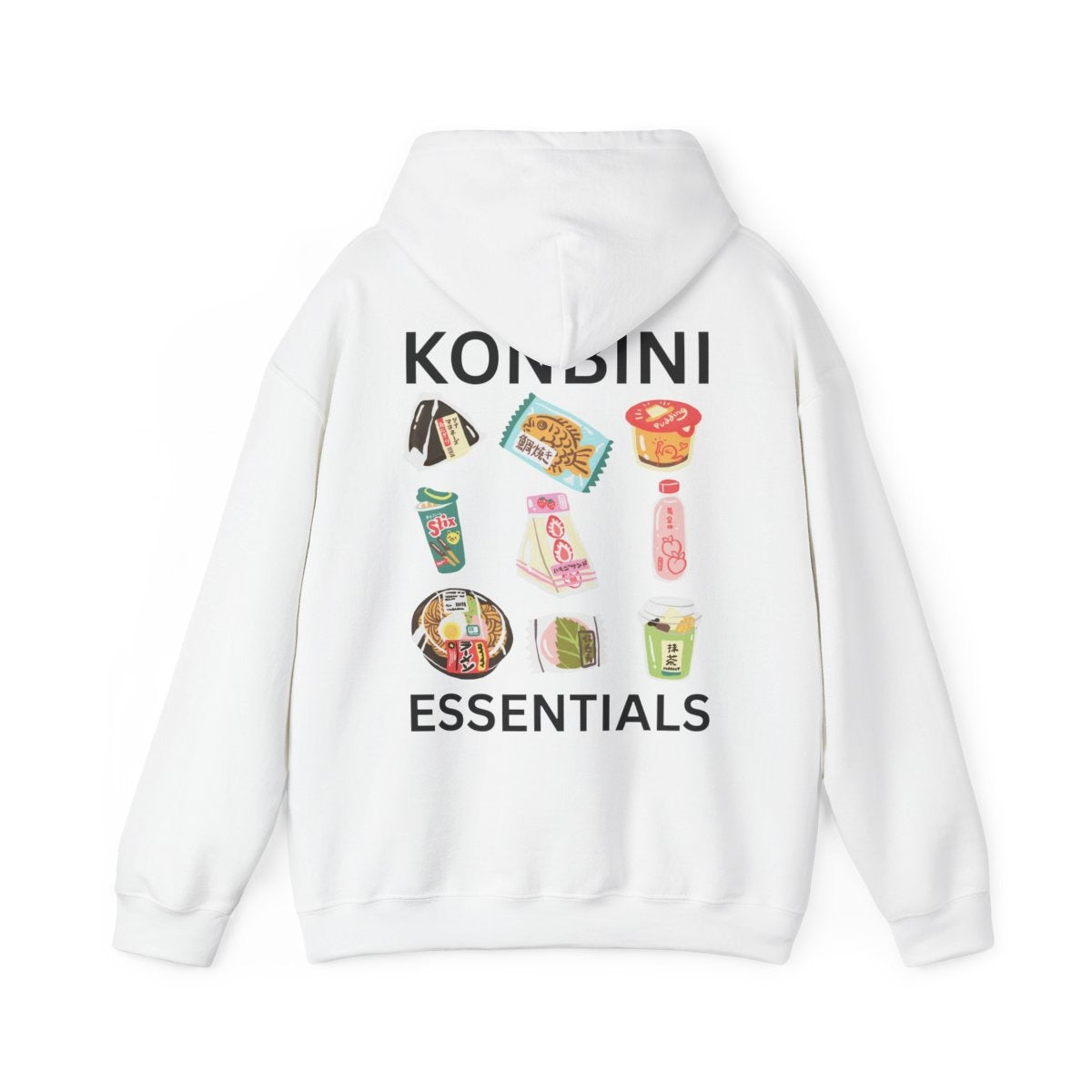 INSTANT RAMEN - Japanese Food (Hoodie)