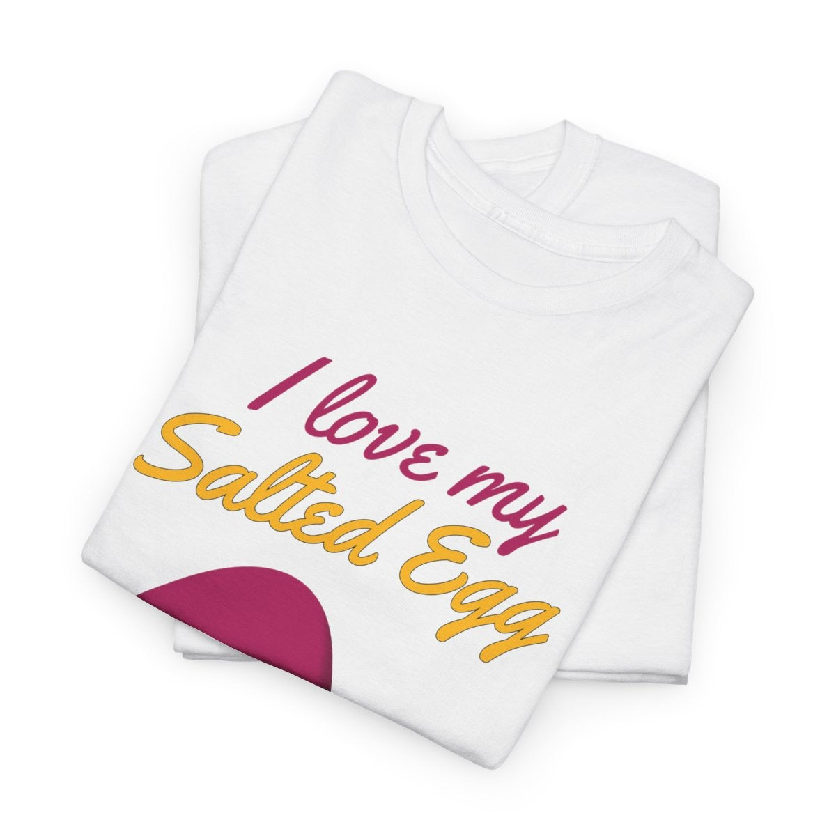 SALTED EGG 1 - Filipino Food (Basic Tee)