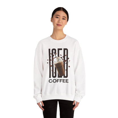 ICED MOCHA - Coffee (Sweatshirt)