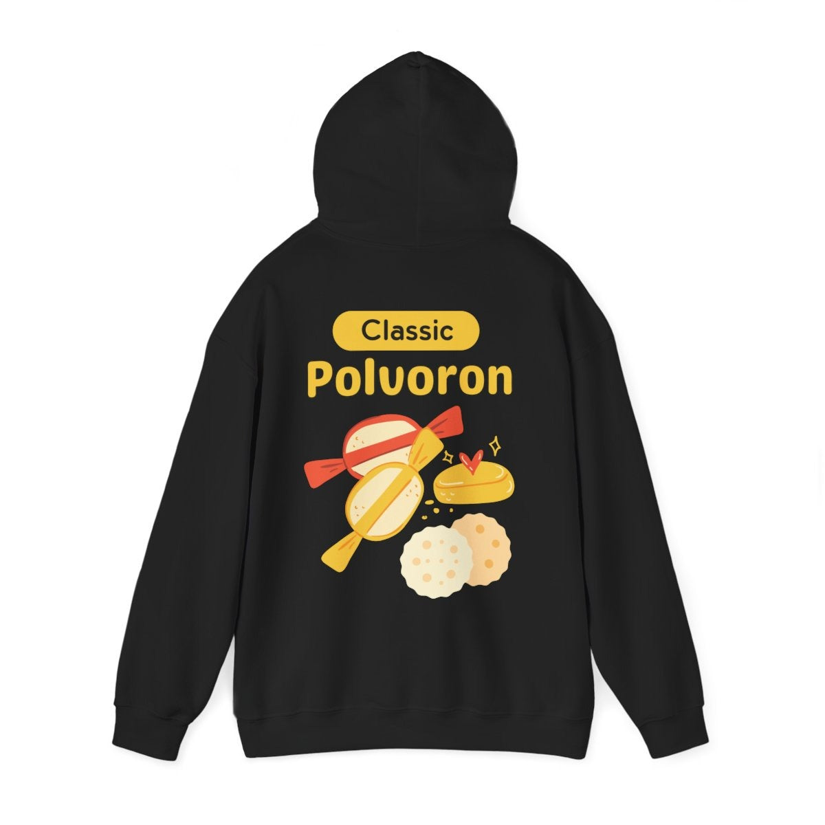 POLVORON - Pasalubong Center (Hoodie)