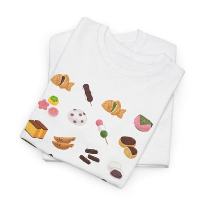 MOCHI - Japanese Food (Basic Tee)