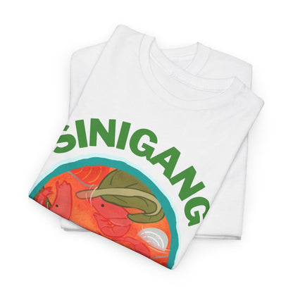 SINIGANG NA HIPON - Filipino Food (Kids Tee)