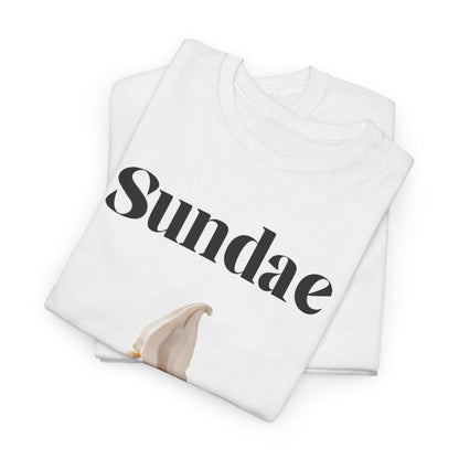 SUNDAE - Dessert (Kids Tee)
