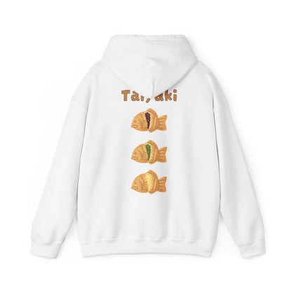 TAIYAKI 2 - Japanese Food (Hoodie)