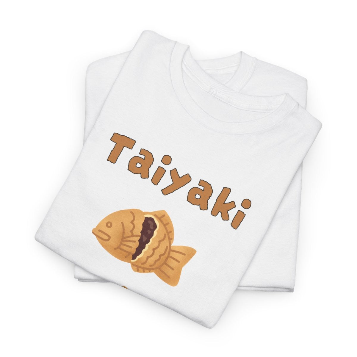 TAIYAKI 2 - Japanese Food (Basic Tee)