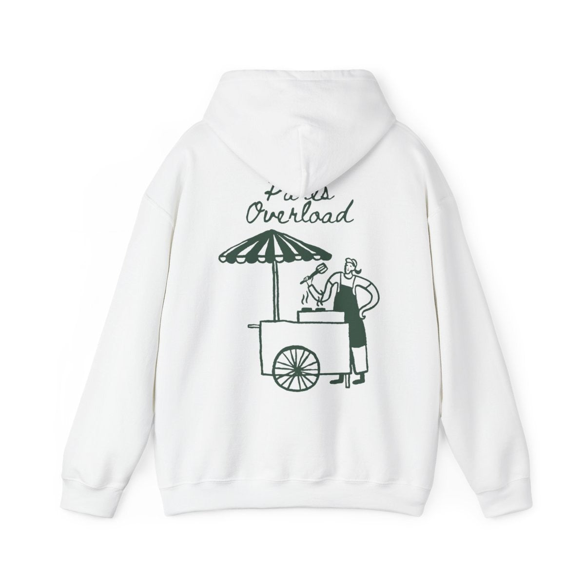 PARES OVERLOAD 2 - Filipino Food (Hoodie)
