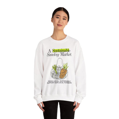 SUNDAY MARKET - Foodie (Sweatshirt)