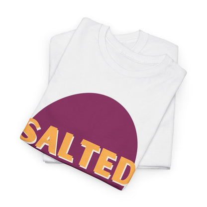 SALTED EGG 2 - Filipino Food (Basic Tee)