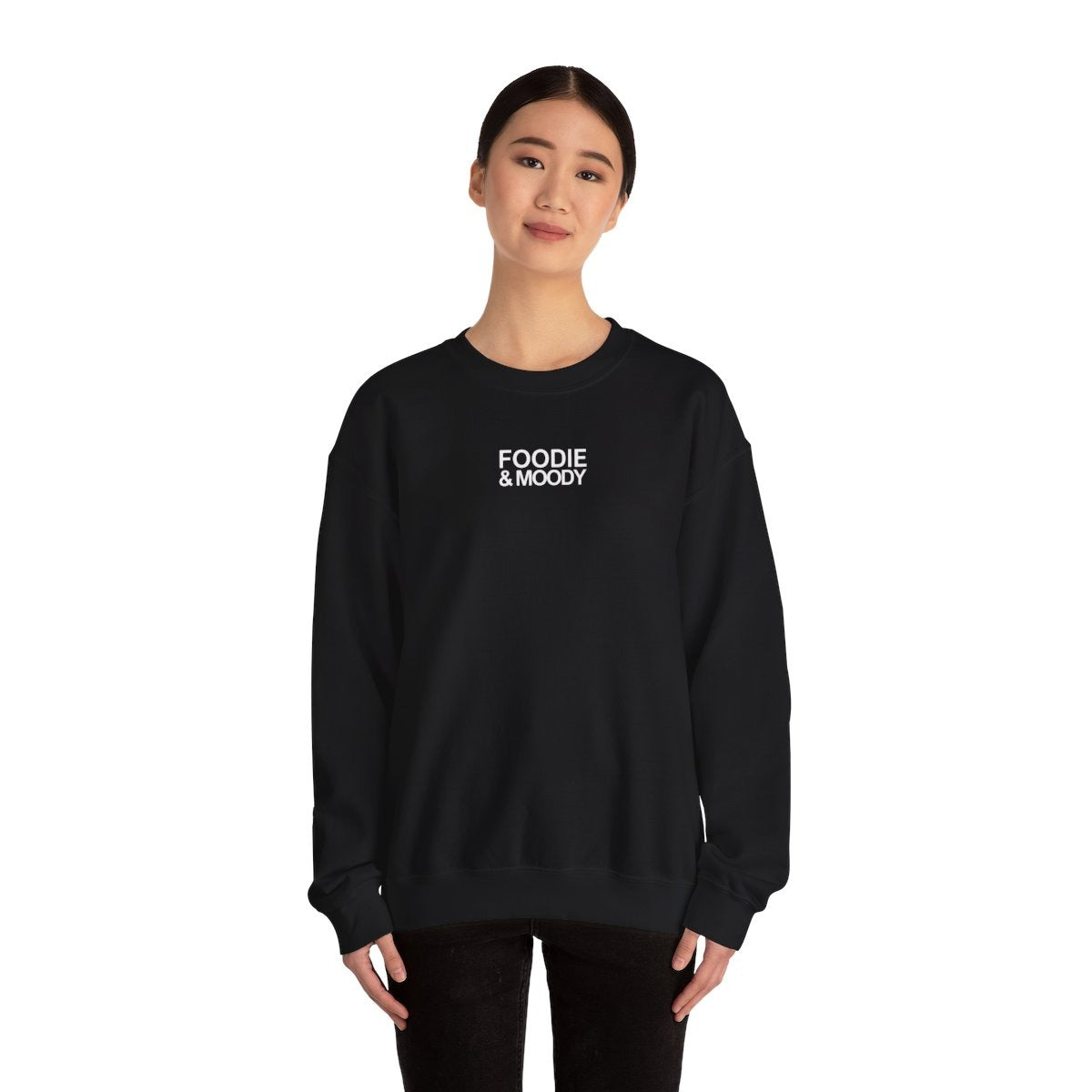 FOODIE & MOODY - Foodie (Sweatshirt)