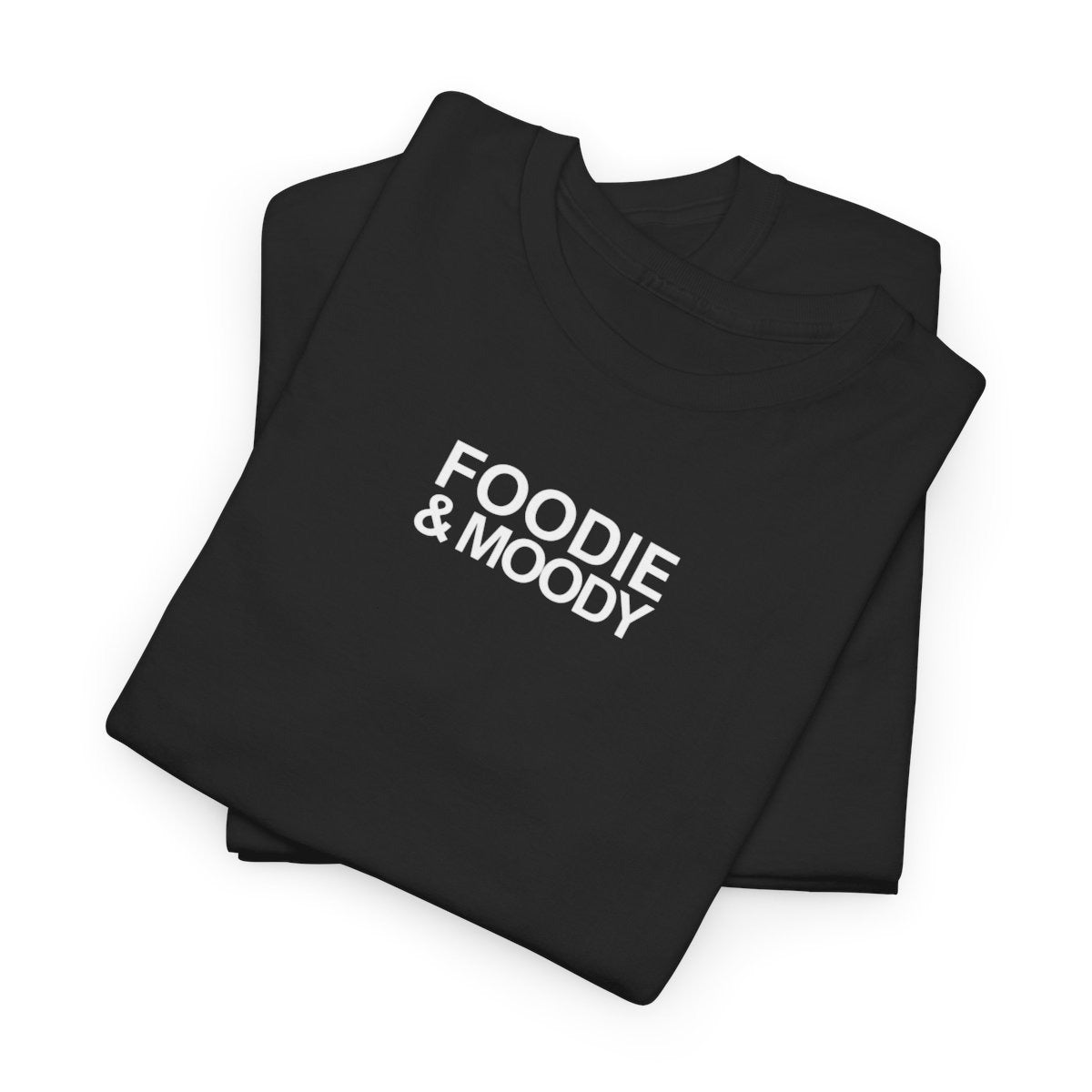 FOODIE & MOODY - Foodie (Basic Tee)