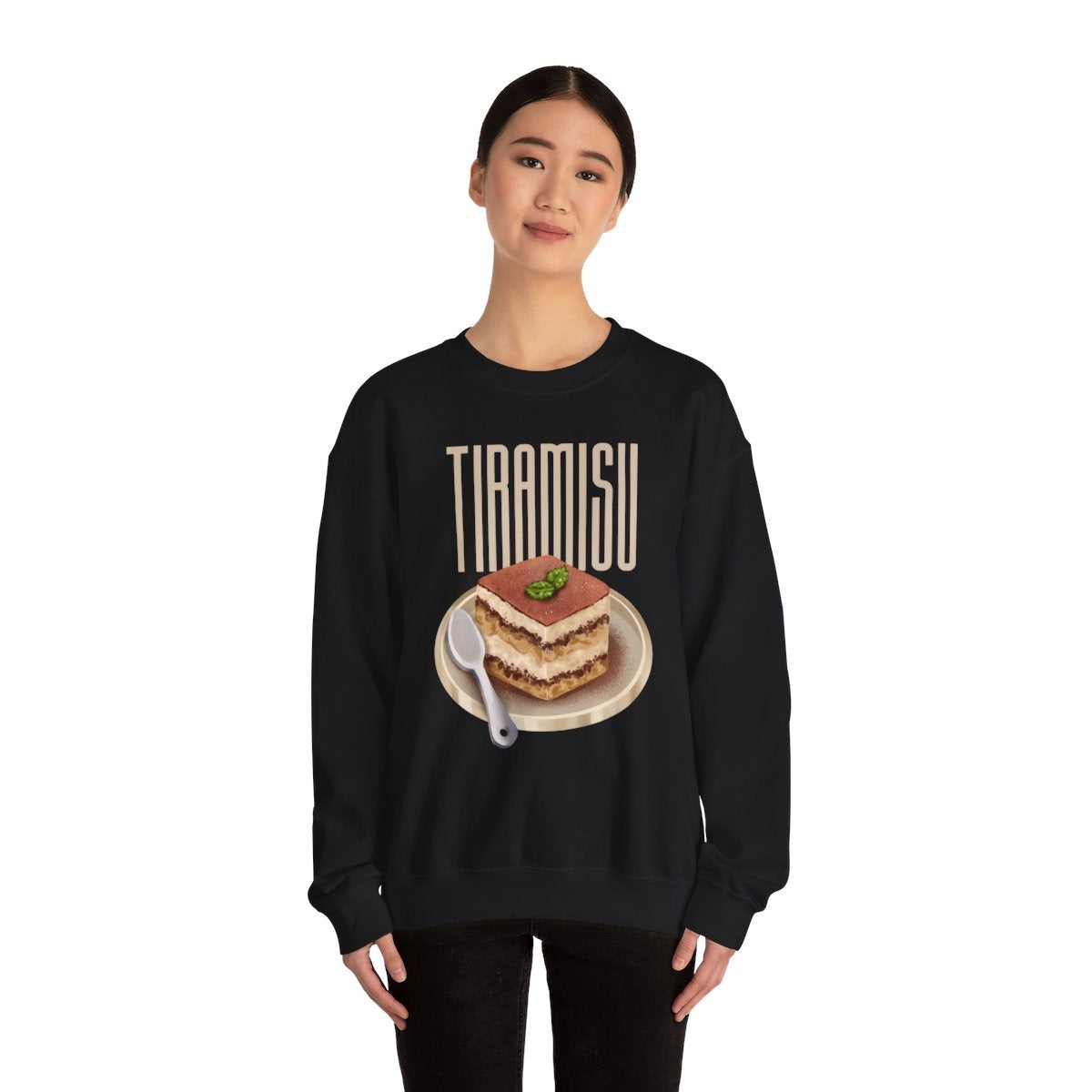 TIRAMISU 1 - Dessert (Sweatshirt)