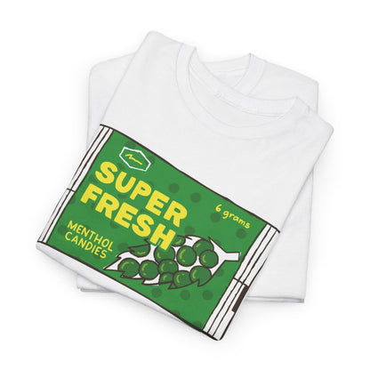 MENTHOL CANDIES - Sari-Sari Store (Basic Tee)