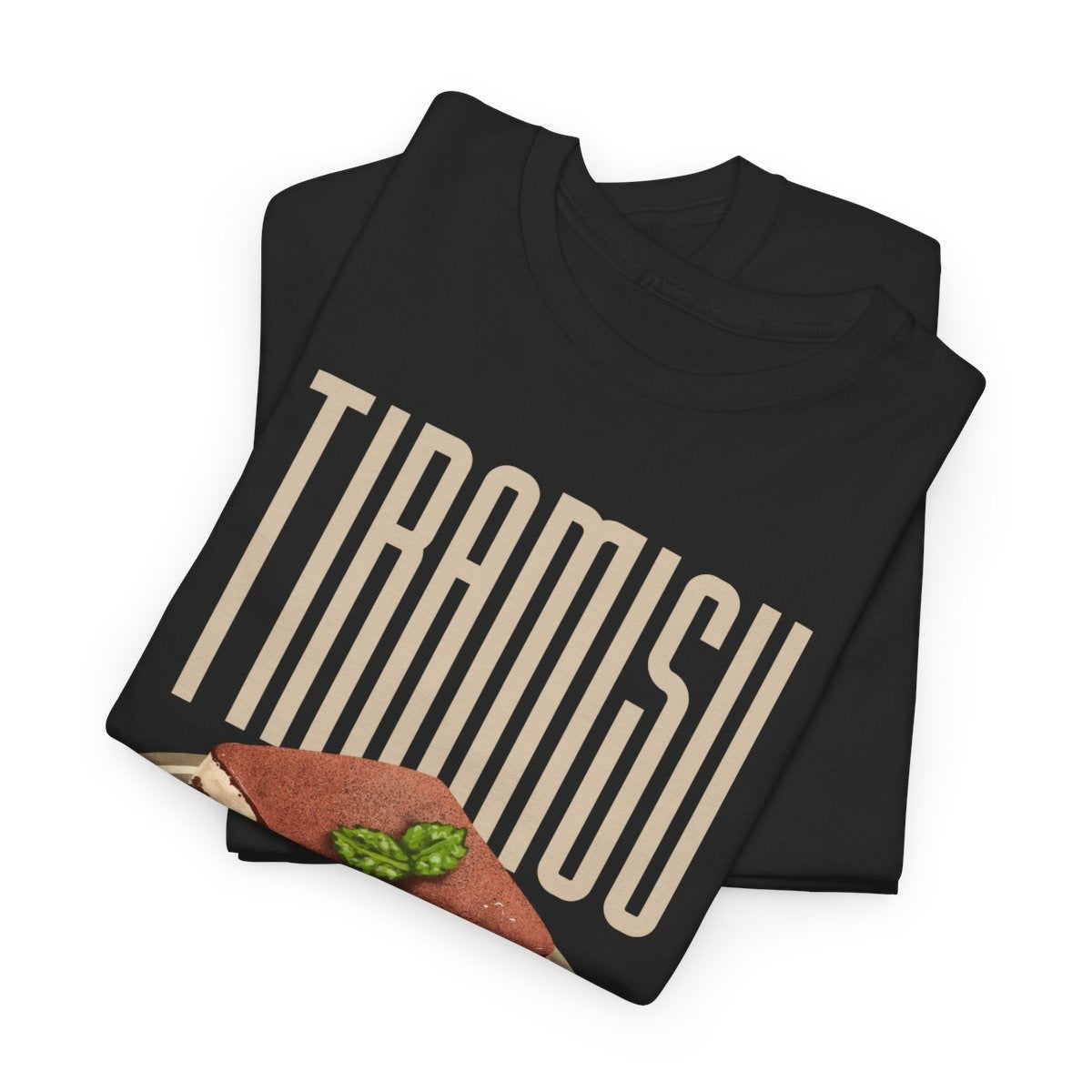 TIRAMISU 1 - Dessert (Basic Tee)