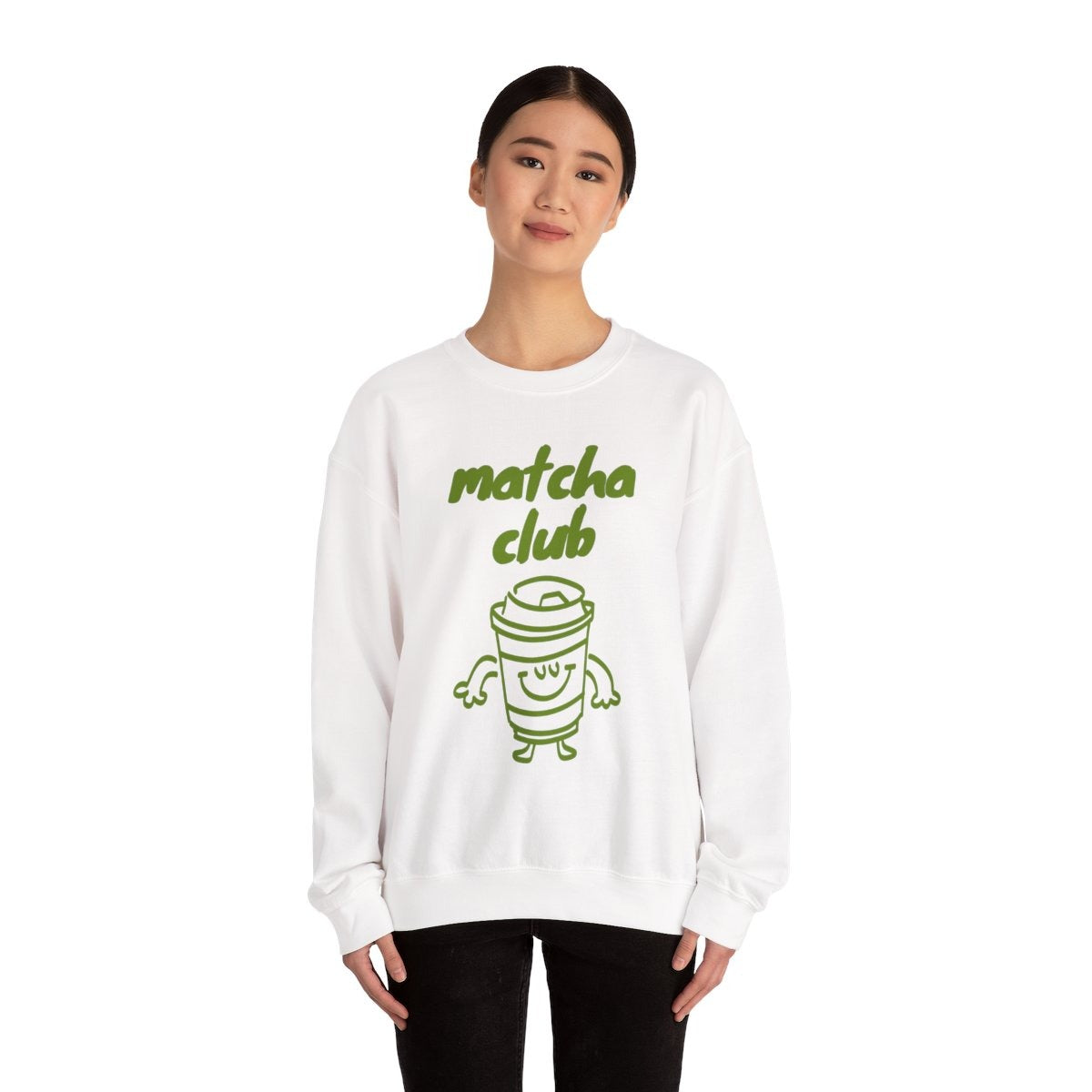 CEREMONIAL MATCHA - Japanese Food (Sweatshirt)