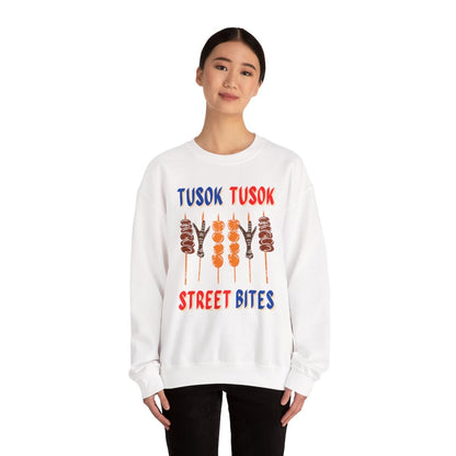 TSUOK-TUSOK 4 - Filipino Food (Sweatshirt)