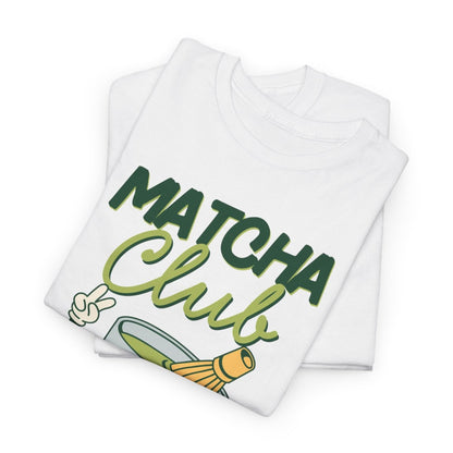 UJI MATCHA - Japanese Food (Basic Tee)
