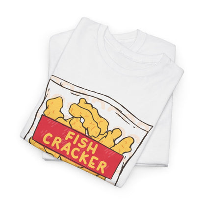 FISH CRACKER - Sari-Sari Store (Kids Tee)