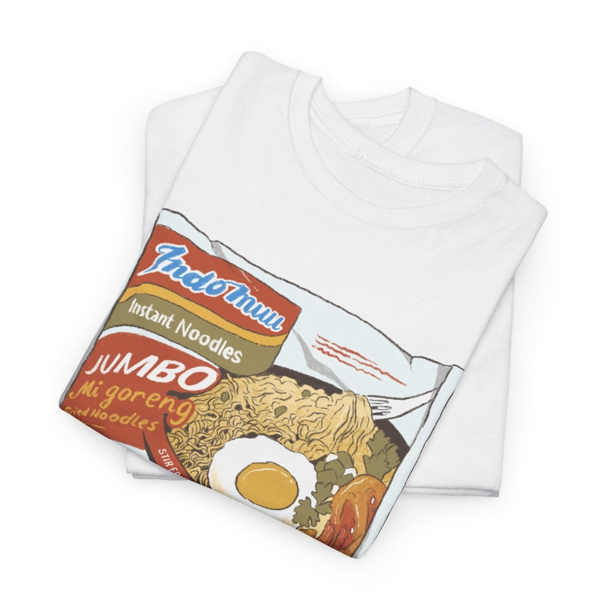 MI GORENG 1 - Sari-Sari Store (Basic Tee)