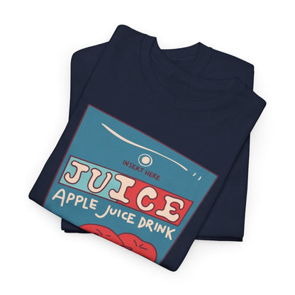 APPLE JUICE - Sari-Sari Store (Basic Tee)