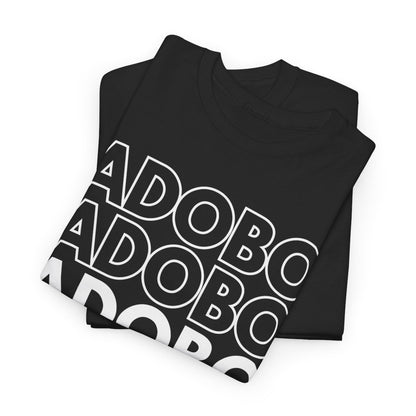 ADOBONG PUSIT - Filipino Food (Basic Tee)