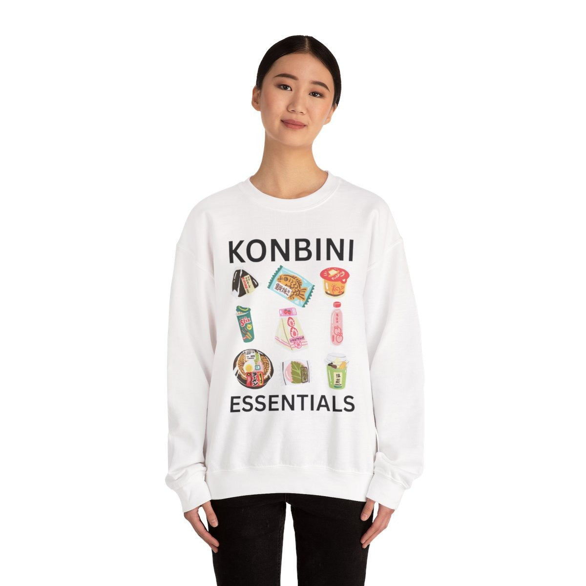 INSTANT RAMEN - Japanese Food (Sweatshirt)