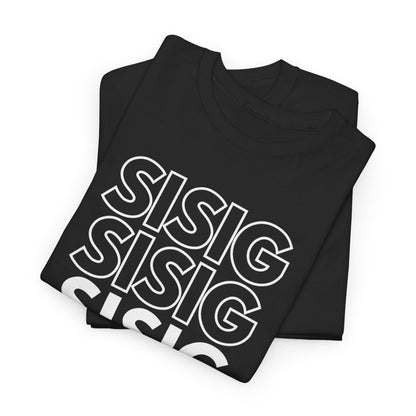 TOFU SISIG - Filipino Food (Basic Tee)