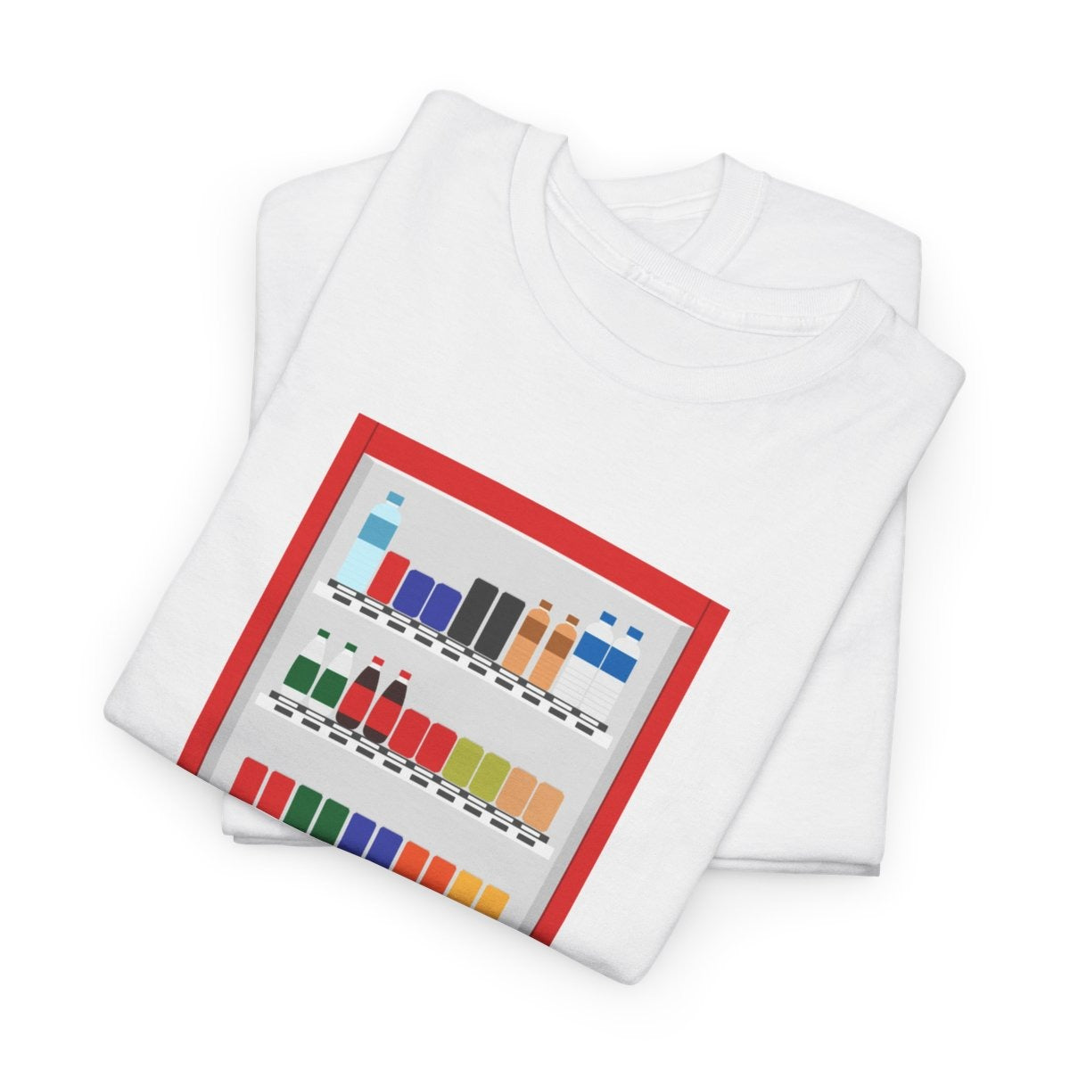 VENDO - Japanese Food (Basic Tee)