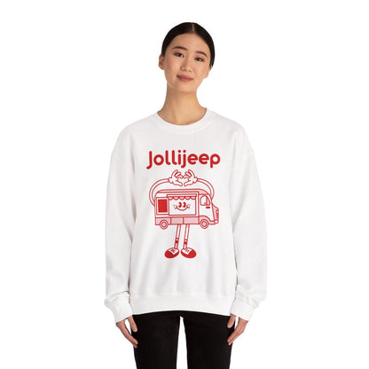 JOLLIJEEP - Filipino Food (Sweatshirt)