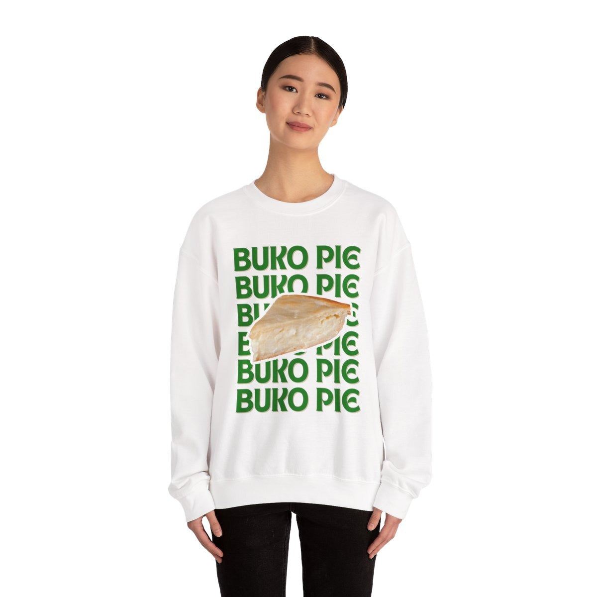 BUKO PIE 2 - Pasalubong Center (Sweatshirt)