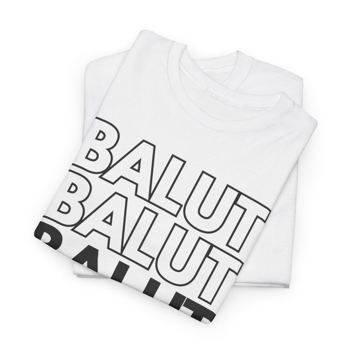 BALUT 8 - Filipino Food (Basic Tee)
