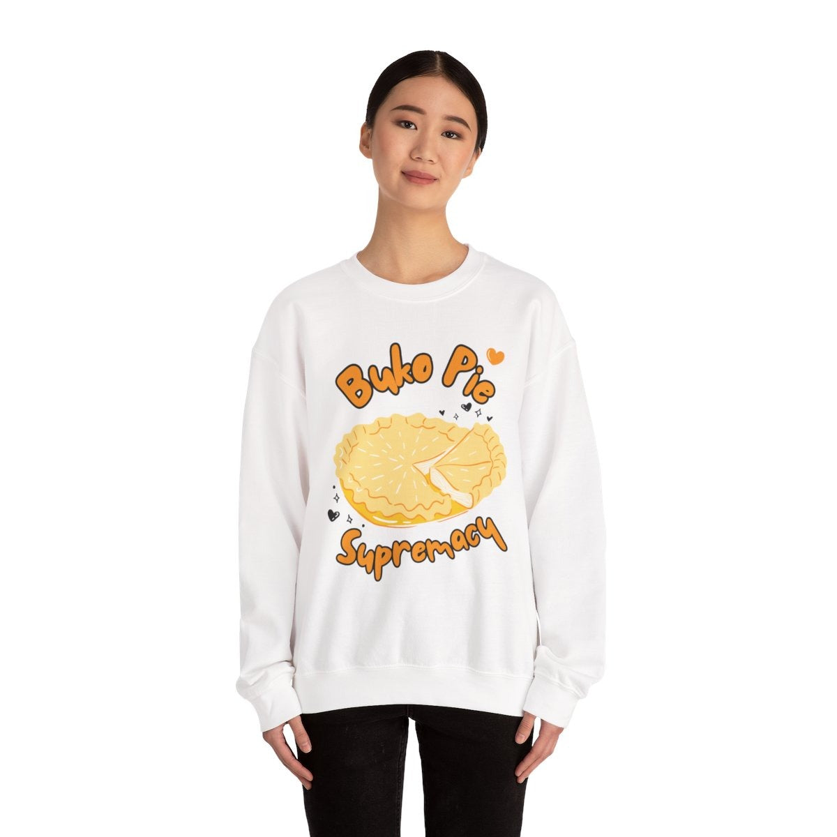 BUKO PIE 1 - Pasalubong Center (Sweatshirt)