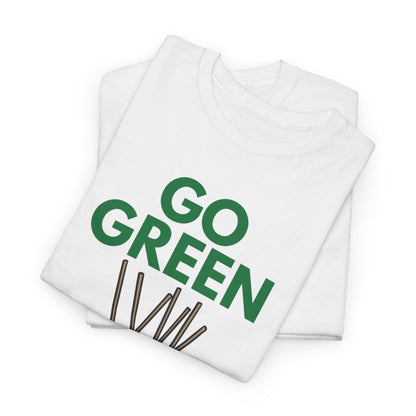 GREEN MANGO 2 - Filipino Food (Basic Tee)