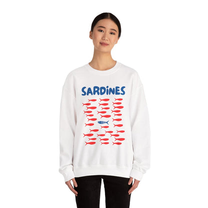 FRIED SARDINES - Sari-Sari Store (Sweatshirt)